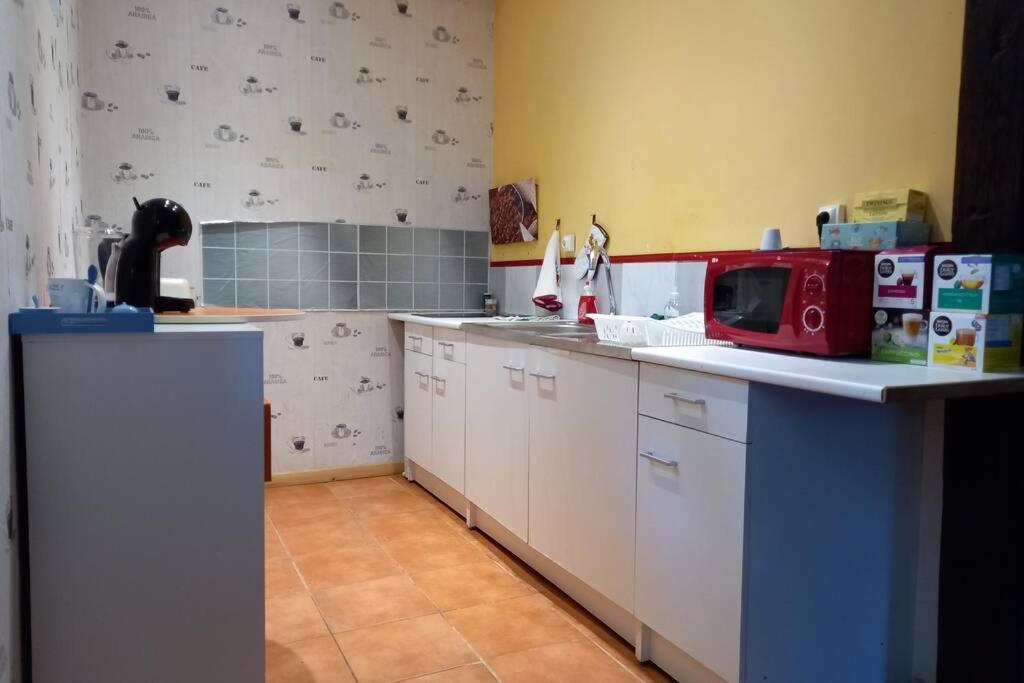 Suite dans le jardin du Château Agonges Exterior foto