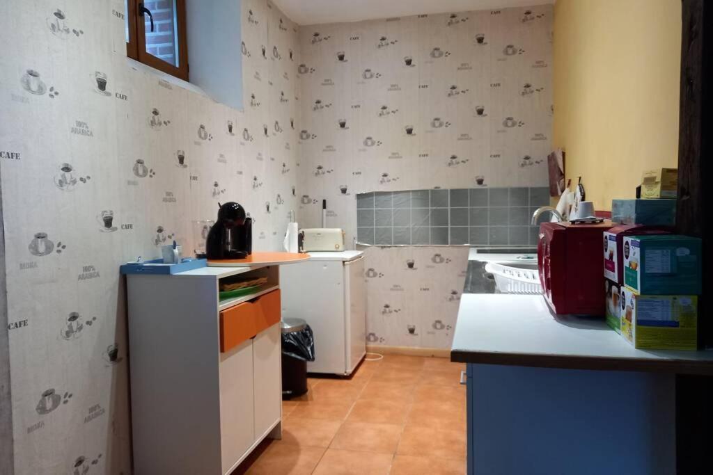 Suite dans le jardin du Château Agonges Exterior foto